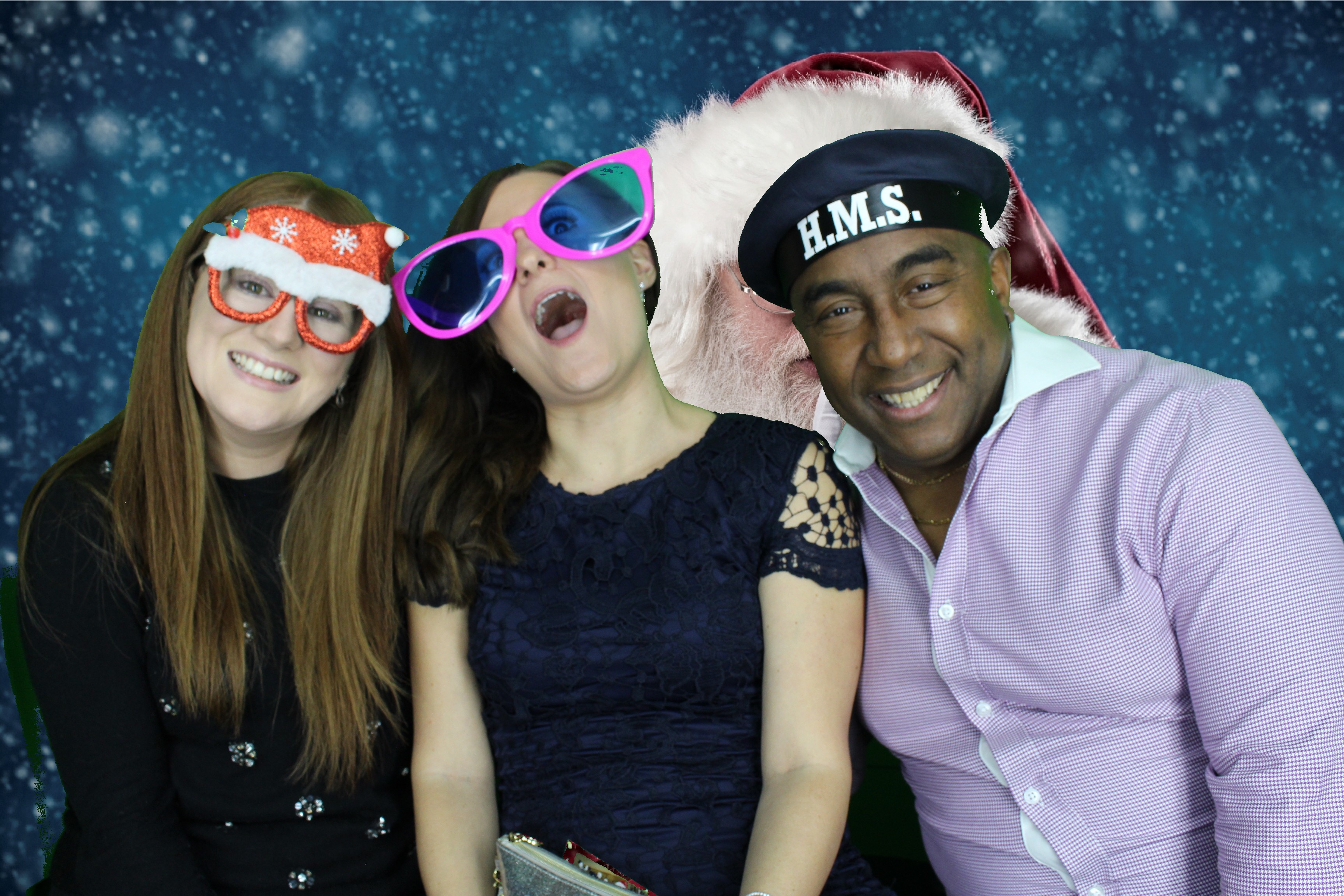 Aster Christmas Party  | View more photos from the event at gallery.myphotoboothexperience.co.uk/u/MyPhotoBoothExperienceLtd/Aster-Christmas-Party